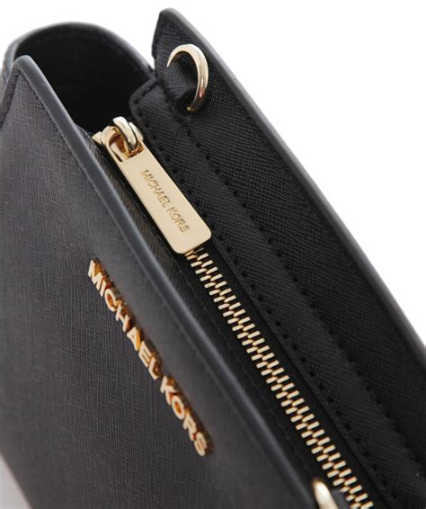 black selma michael kors|michael kors selma mini black.